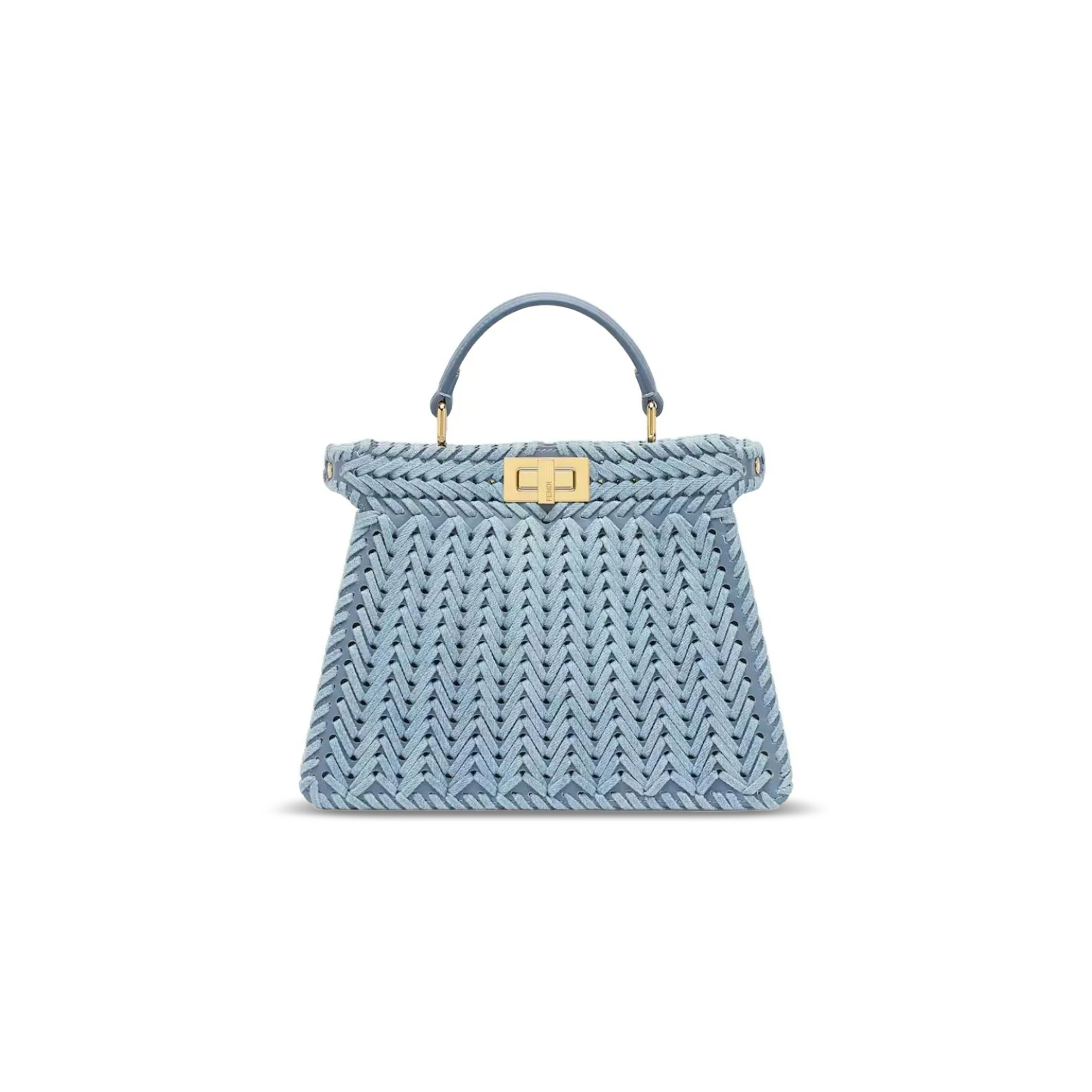 FENDI PEEKABOO ISEEU SMALL 8BN327AS3HF1PJ5 (27*21*11cm)